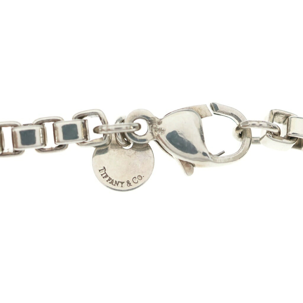 TIFFANY & Co.(ティファニー) ベネチアン ブレスレット シルバー SV925