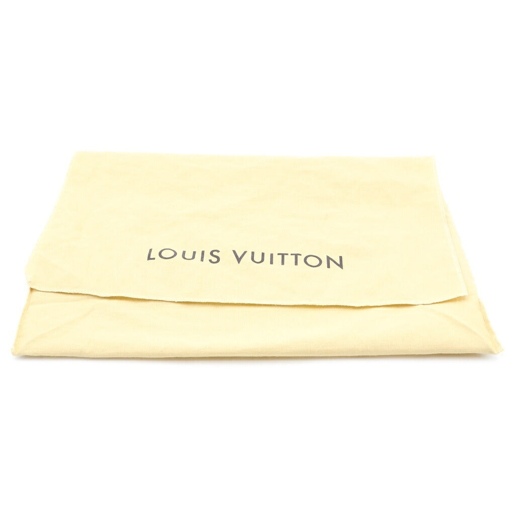 LOUIS VUITTON(ルイヴィトン) バティニョール ヴェルティカル モノグラム PVCレザー ブラウン M51153