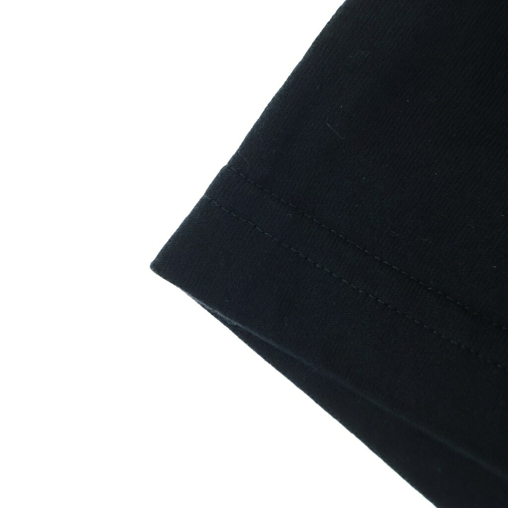 LOUIS VUITTON(ルイヴィトン) 26AW シグネチャー プリントTシャツ クルーネックカットソー ブラック 1AKOS2