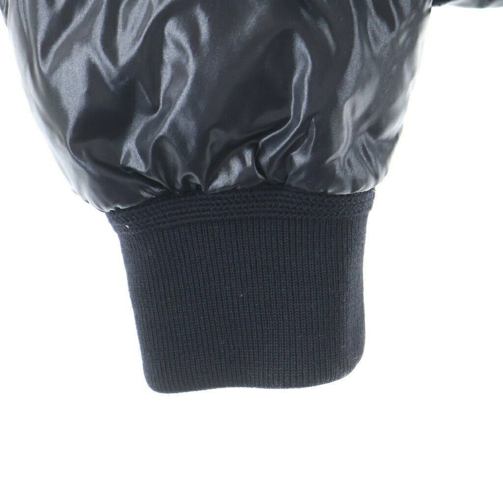 MONCLER(モンクレール) AUBERT オーベル フーデッド ジップアップ ダウンジャケット ブラック 220914192805