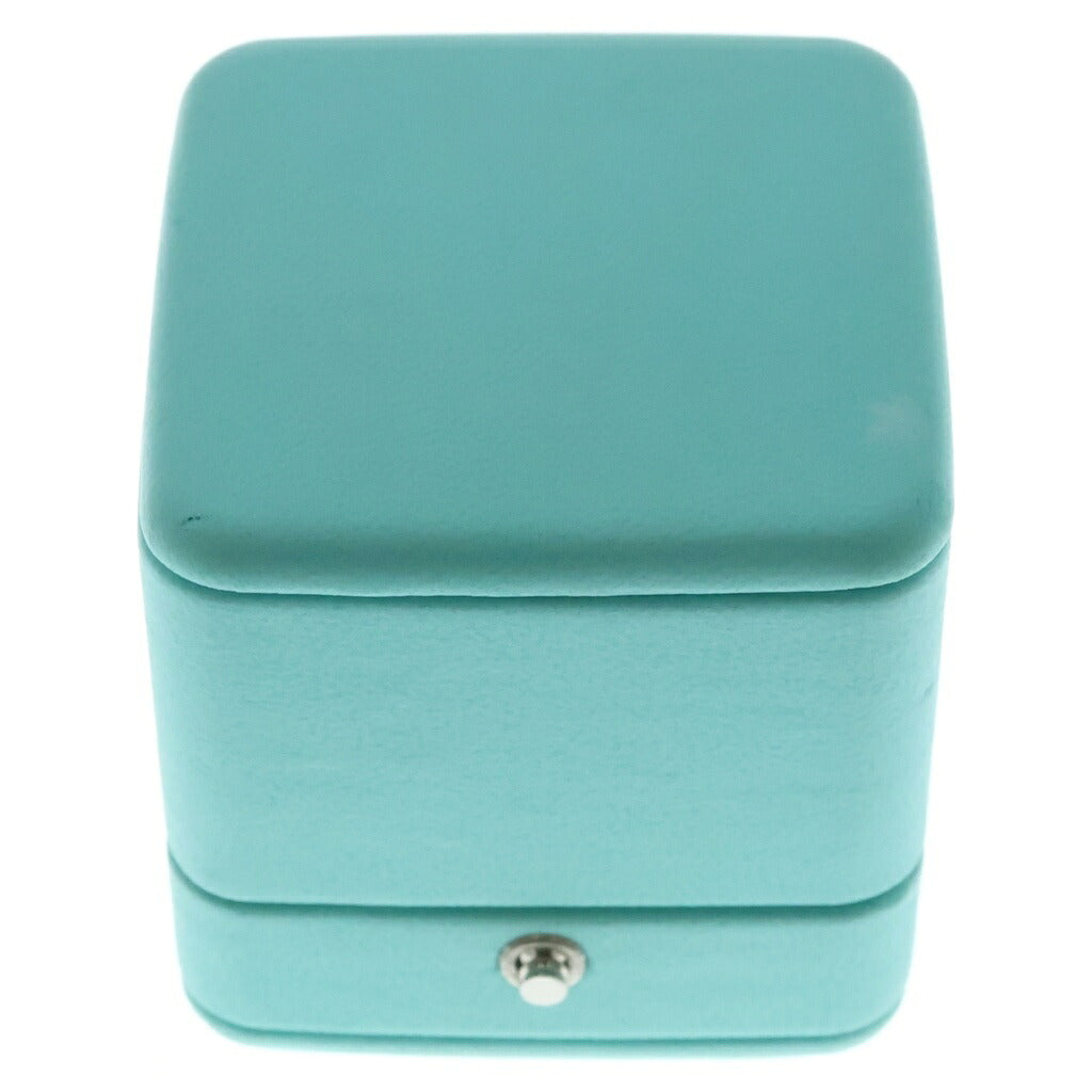 TIFFANY & Co.(ティファニー) フラットバンド リング ピンクゴールド Au750PG