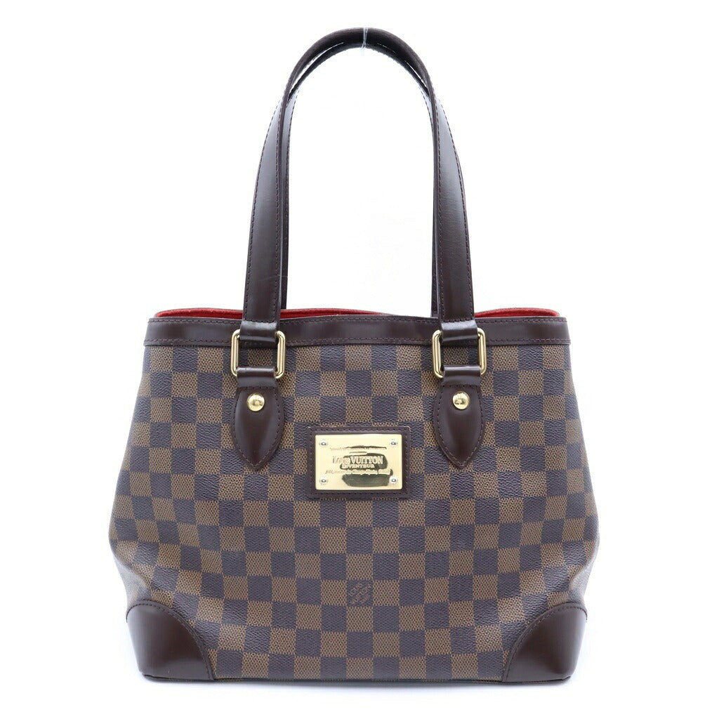 LOUIS VUITTON(ルイヴィトン) ダミエ ハムステッドPM ハンドバッグ