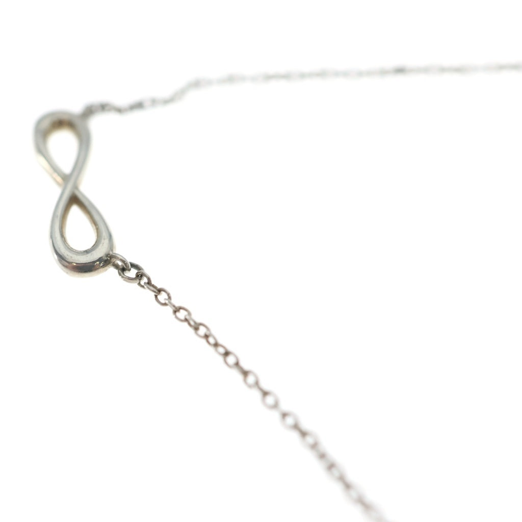 TIFFANY & Co.(ティファニー) インフィニティネックレス ペンダント チェーン シルバー 925