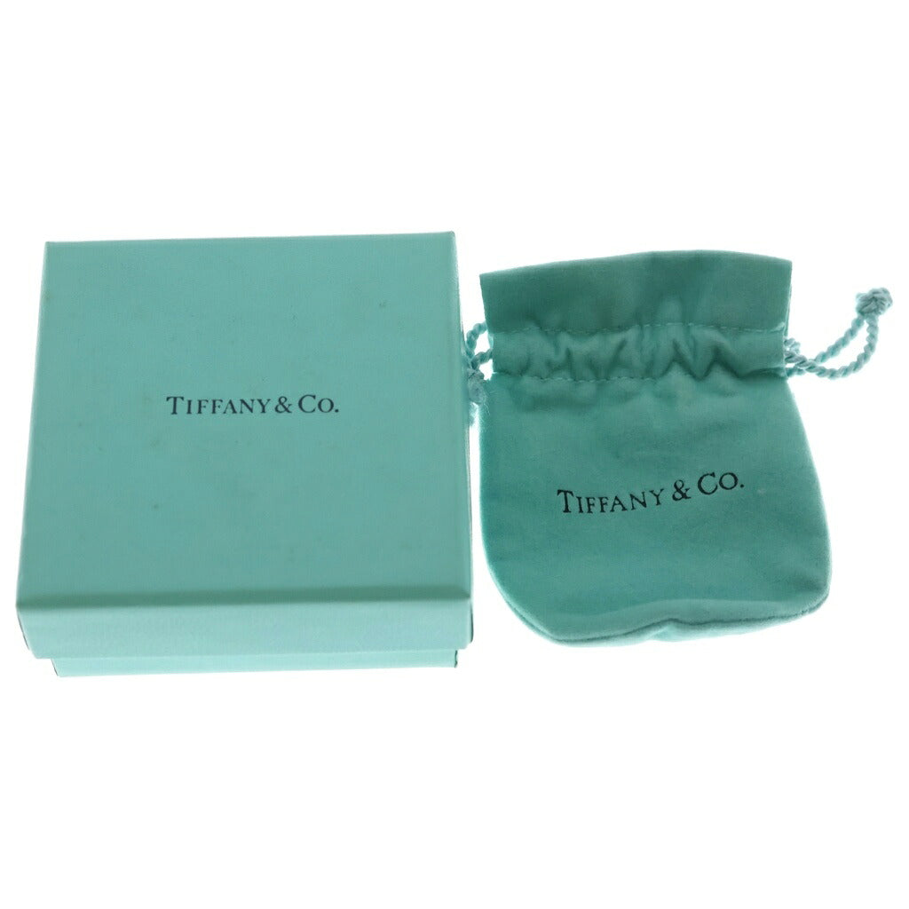 TIFFANY & Co.(ティファニー) ビーン ラージ ネックレス ペンダント チェーン シルバー 925