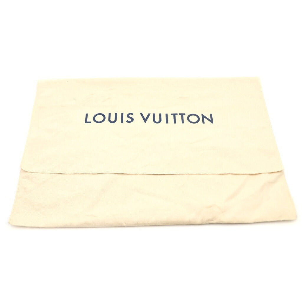 LOUIS VUITTON(ルイヴィトン) モノグラム キーポル50 ボストンバッグ ハンドバッグ トラベルバッグ ブラウン レザー×PVC M41426 ゴールド金具