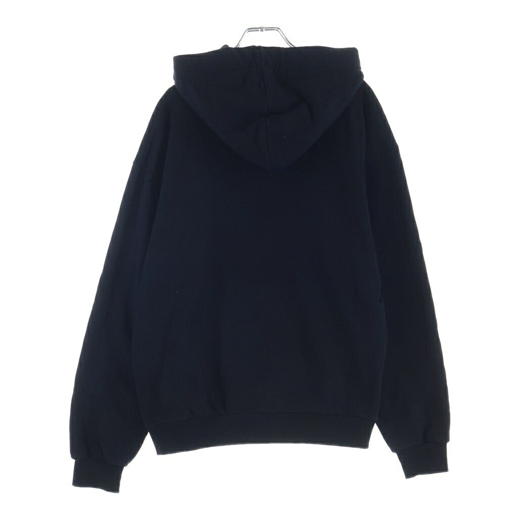 CELINE(セリーヌ) ルーズ フーディ プルオーバー スウェットパーカー ブラック 2Y468670Q 38NO レディース