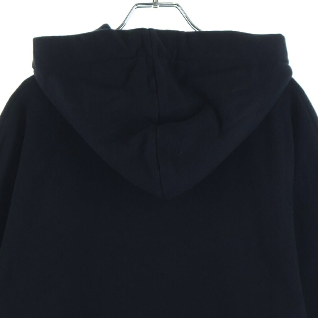 CELINE(セリーヌ) ルーズ フーディ プルオーバー スウェットパーカー ブラック 2Y468670Q 38NO レディース