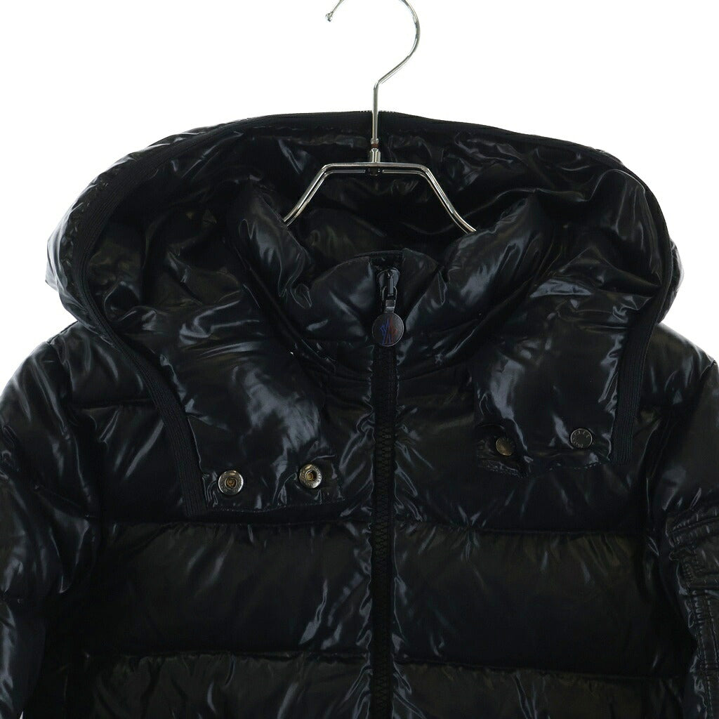 MONCLER(モンクレール) モカ ダウンジャケット ブラック B29544936705