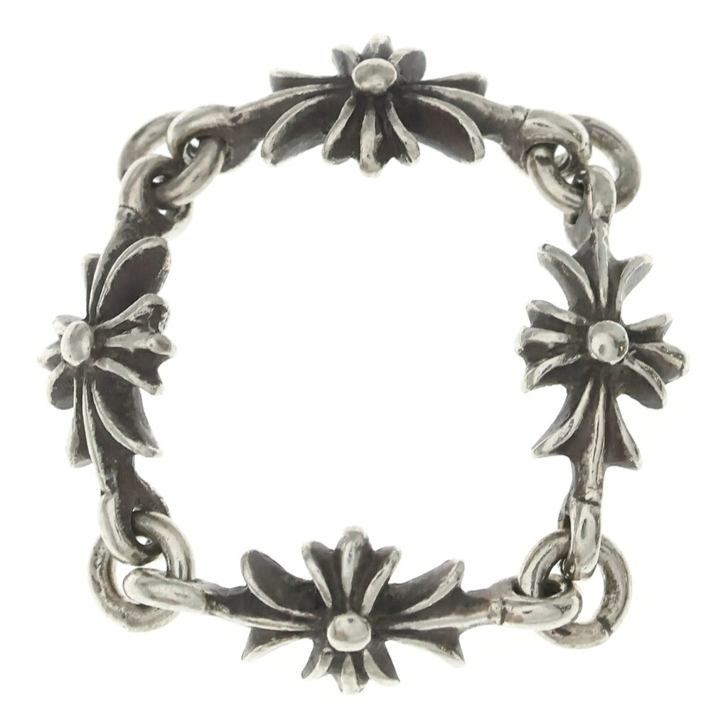 CHROME HEARTS(クロムハーツ) TNY E CH PLS タイニーECHプラス リング シルバーBCA419 2.6g