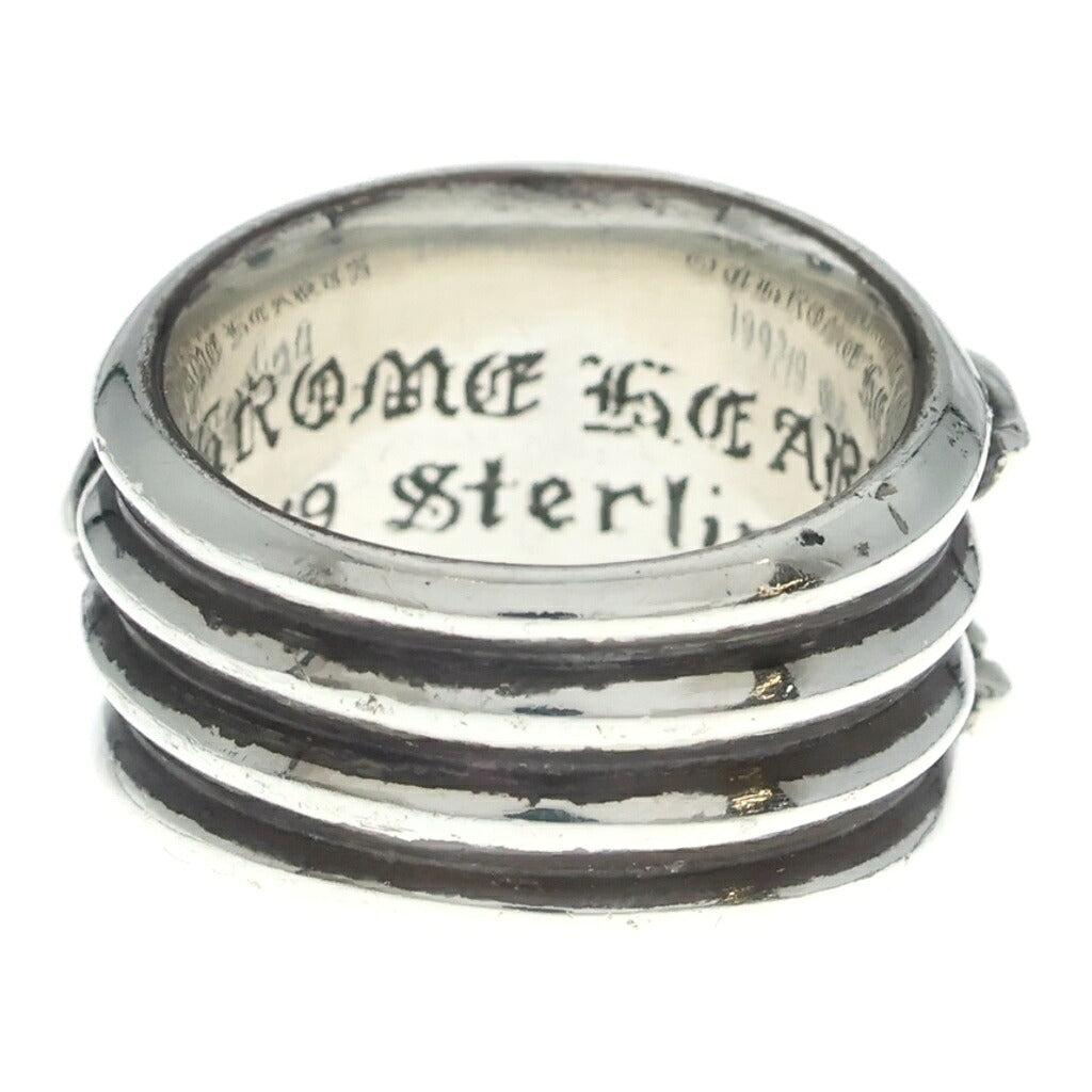CHROME HEARTS(クロムハーツ) DAGGER ダガーリング SV925 シルバー BCA343 14g