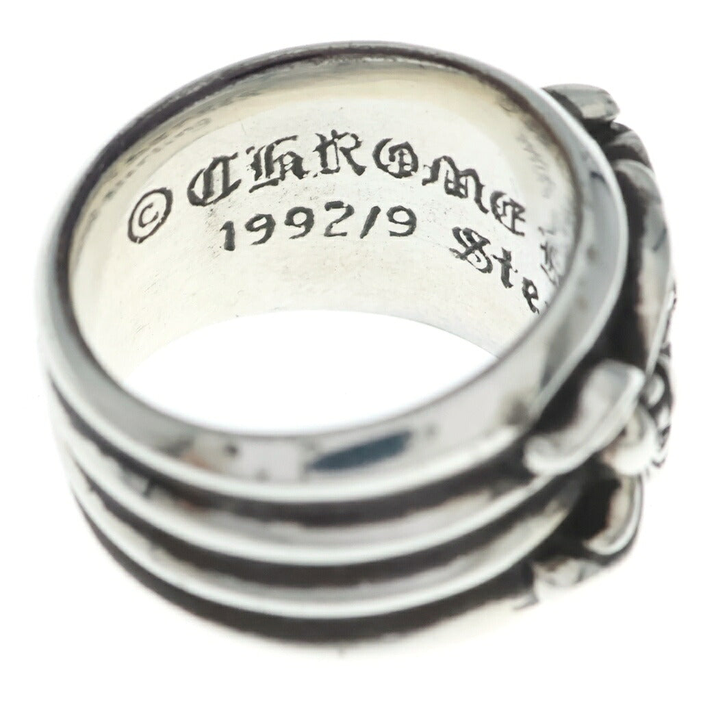 CHROME HEARTS(クロムハーツ) DAGGER ダガーリング SV925 シルバー BCA343 14g