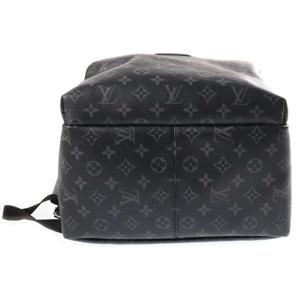 LOUIS VUITTON(ルイヴィトン) モノグラム エクリプス アポロ バックパック リュックサック ブラック PVC×レザー M43186 ICタイプ