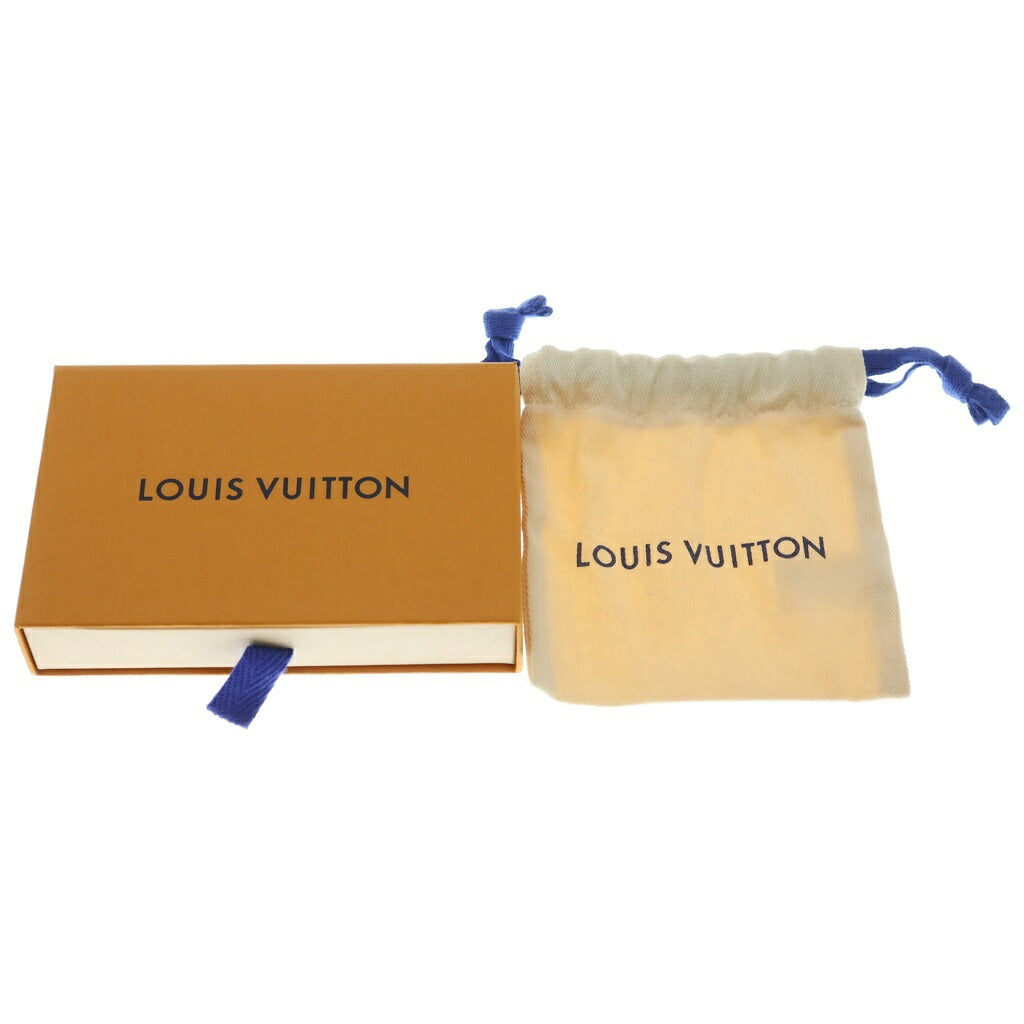 LOUIS VUITTON(ルイヴィトン) ブレスレット・モノグラム ロウ バングル シルバー メタル M1407A