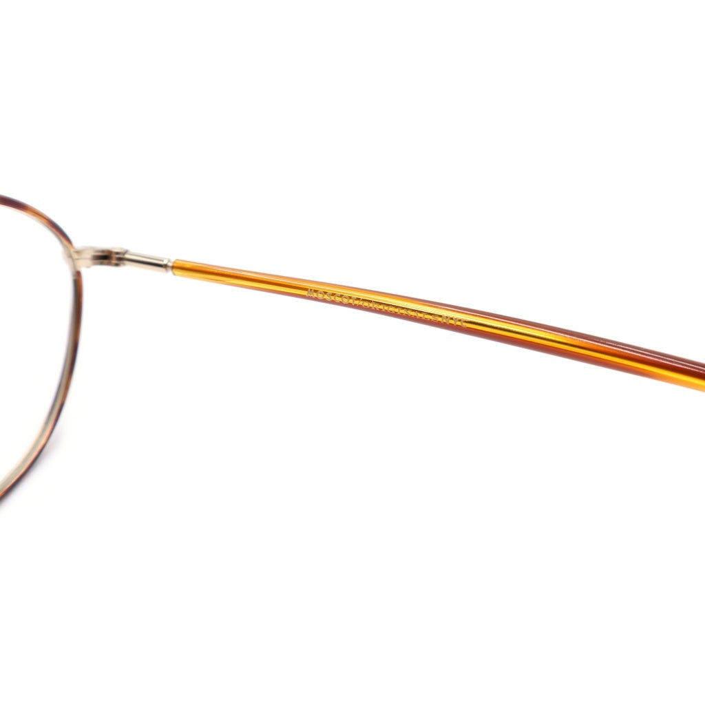 MOSCOT(モスコット) ZEV ゼヴ メガネ アイウェア ラウンド ブラウン