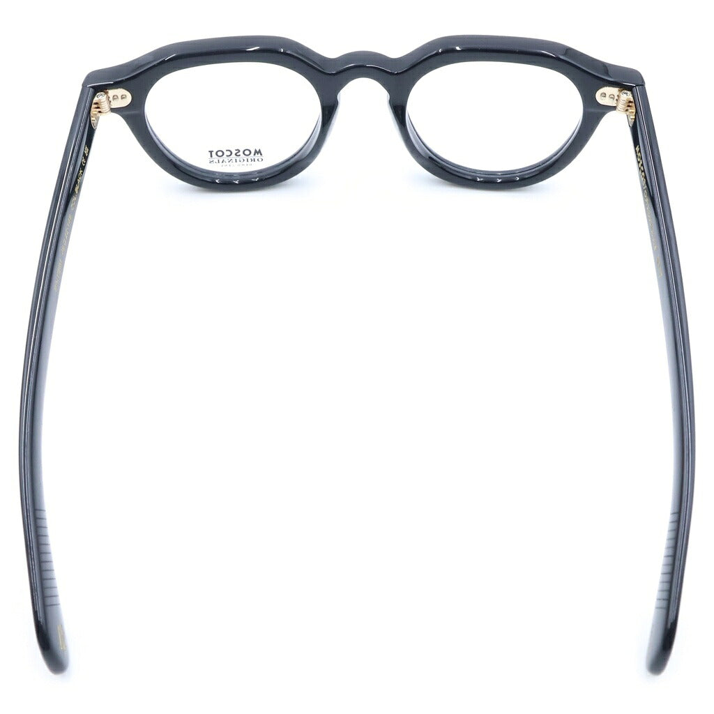 MOSCOT(モスコット) BAITSIM ベイティム メガネ アイウェア セルフレーム ブラック