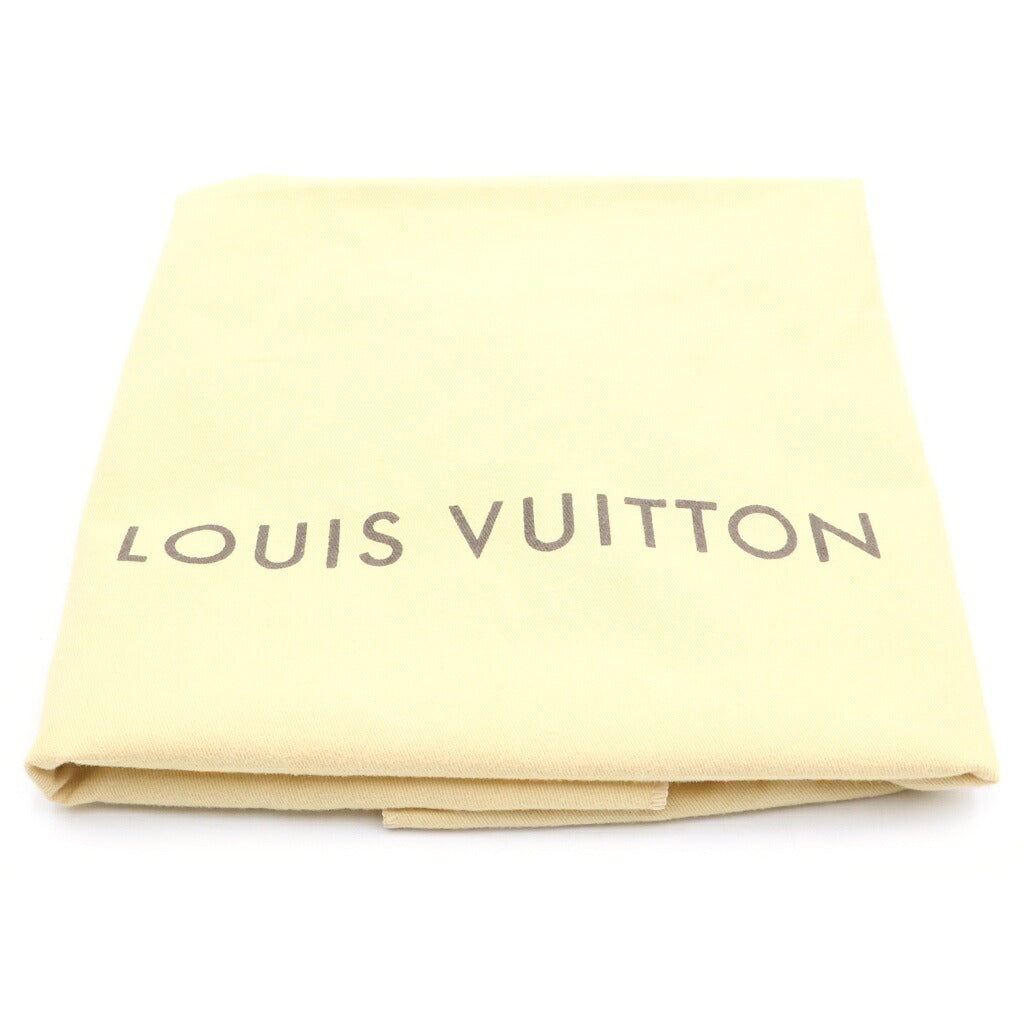 LOUIS VUITTON(ルイヴィトン) ダミエ カバ・ボブール ハンドバッグ トートバッグ ブラウン レザー N52006 ゴールド金具