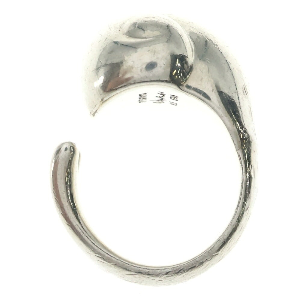 TIFFANY & Co.(ティファニー) エルサペレッティ かたつむり リング シルバー SV925