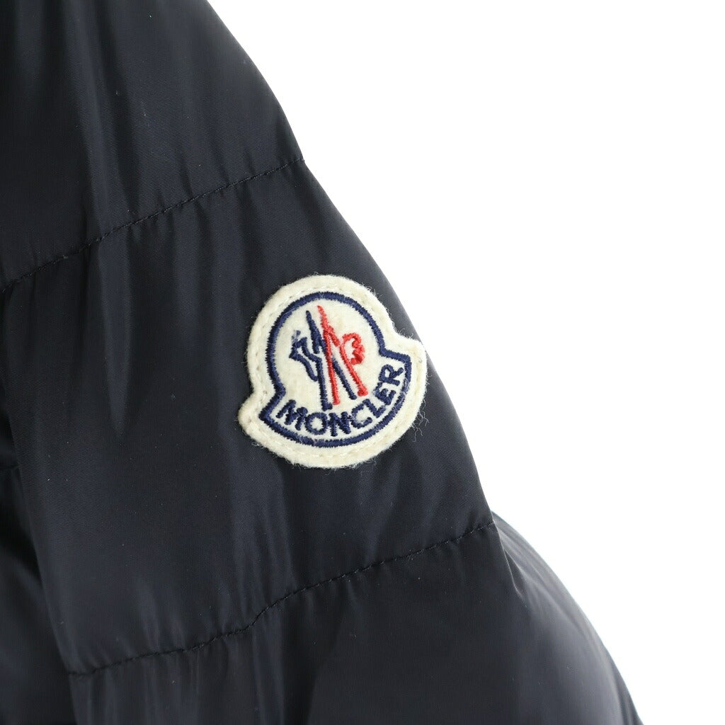 MONCLER(モンクレール) フラメッテ ダウンコート ブラック レディース E20934993105 54155