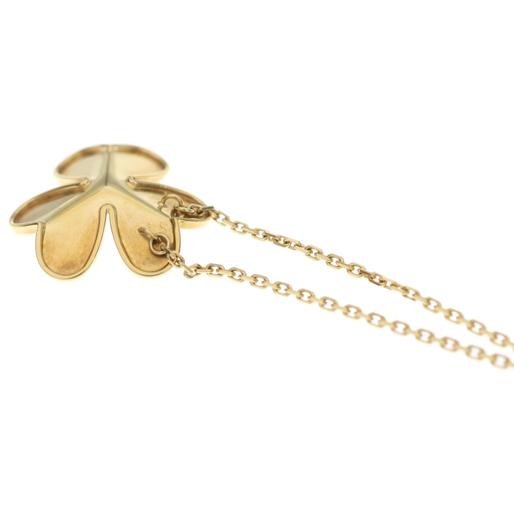 Van Cleef & Arpels(ヴァンクリーフアンドアーペル) フリヴォル ラージ ネックレス ダイヤモンド イエローゴールド 750YG VCARC96800