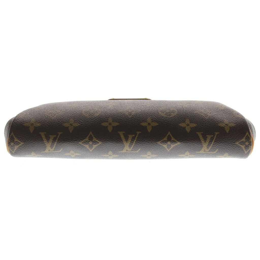 LOUIS VUITTON(ルイヴィトン) モノグラム エヴァ ショルダーバッグ ハンドバッグ 2WAY ブラウン PVC×レザー M95567