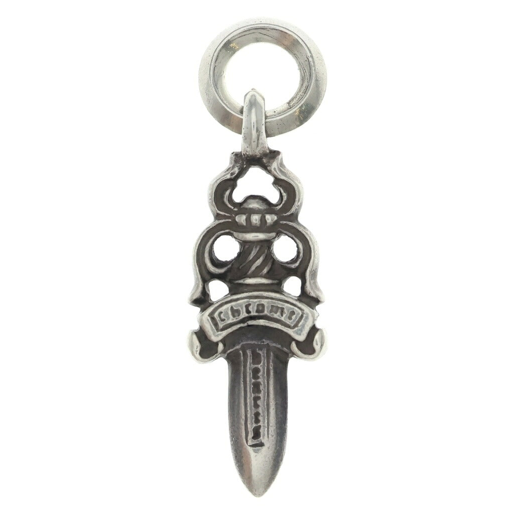 CHROME HEARTS(クロムハーツ) #5 DAGGER #5ダガーチャーム ペンダントトップ シルバー BCA195