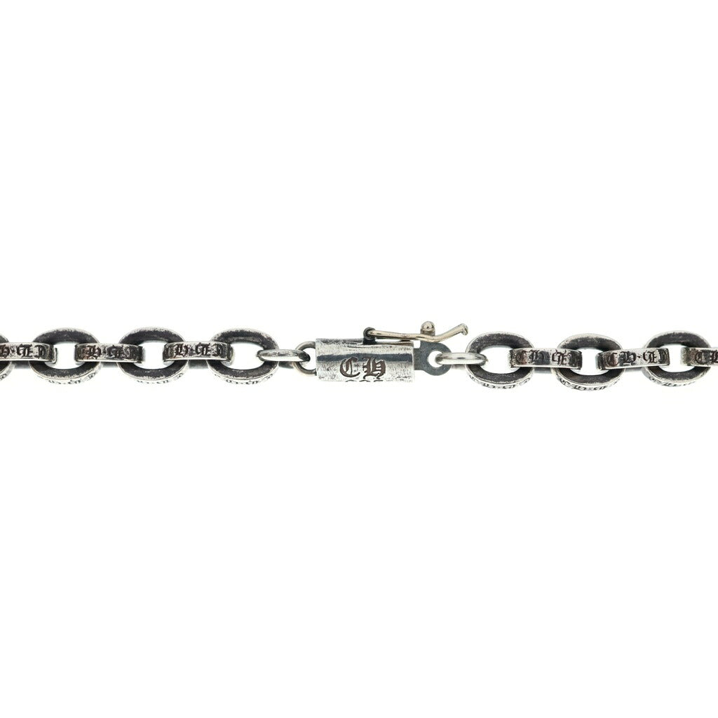 CHROME HEARTS(クロムハーツ) PAPER CHAIN 20 ペーパーチェーンネックレス 20inch シルバーBCA087