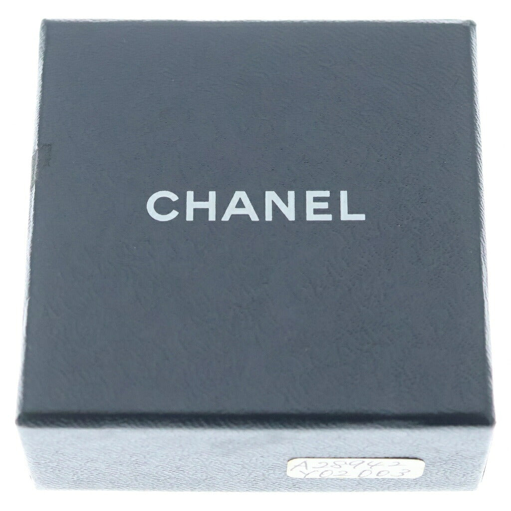 CHANEL(シャネル) ココマーク ラインストーン ネックレス シルバー 07V