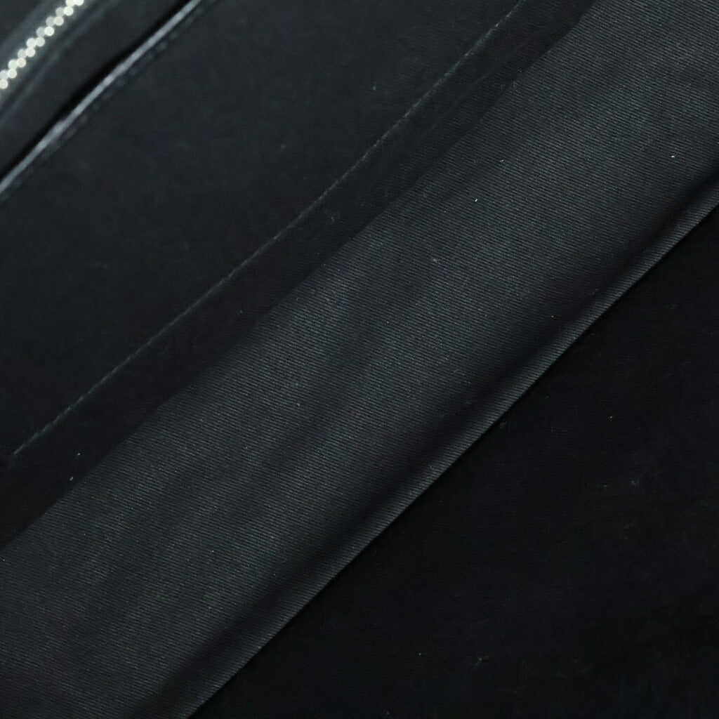 Maison Margiela(メゾンマルジェラ) 5AC トートバッグ ショルダーバッグ 2way レザー ブラック SB1WD0001