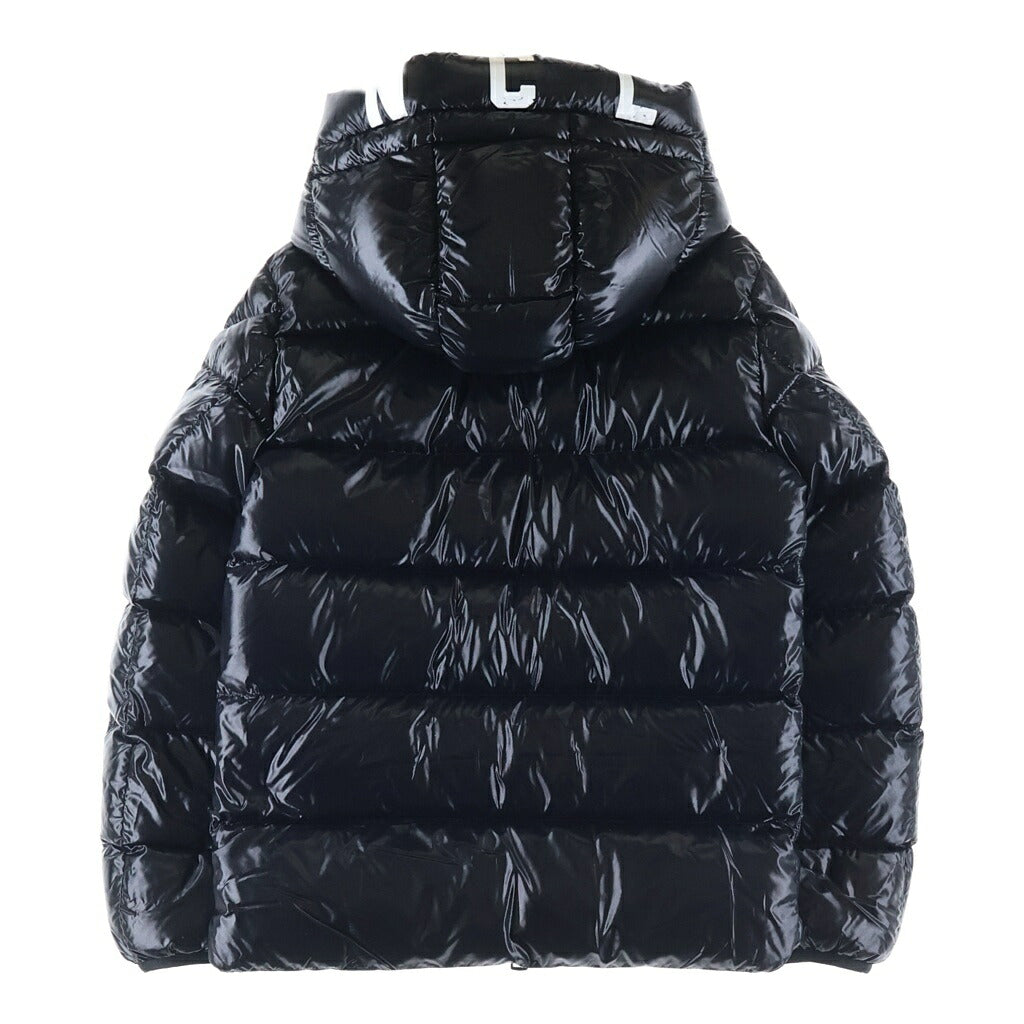 MONCLER(モンクレール) DUBOIS デュボア フーディナイロンダウンジャケット ブラック