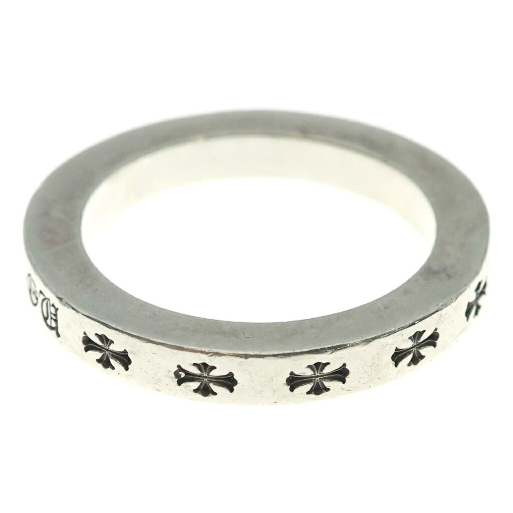 CHROME HEARTS(クロムハーツ) SPACER FUCK YOU 3mm スペーサーファックユー シルバーリング