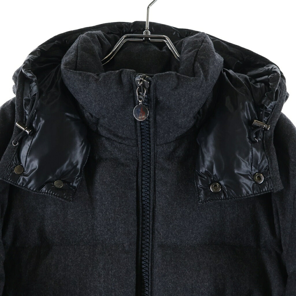 MONCLER(モンクレール) MONTGENEVRE GIUBBOTTO モンジュネーブル ダウンジャケット グレー 120914033805 54272