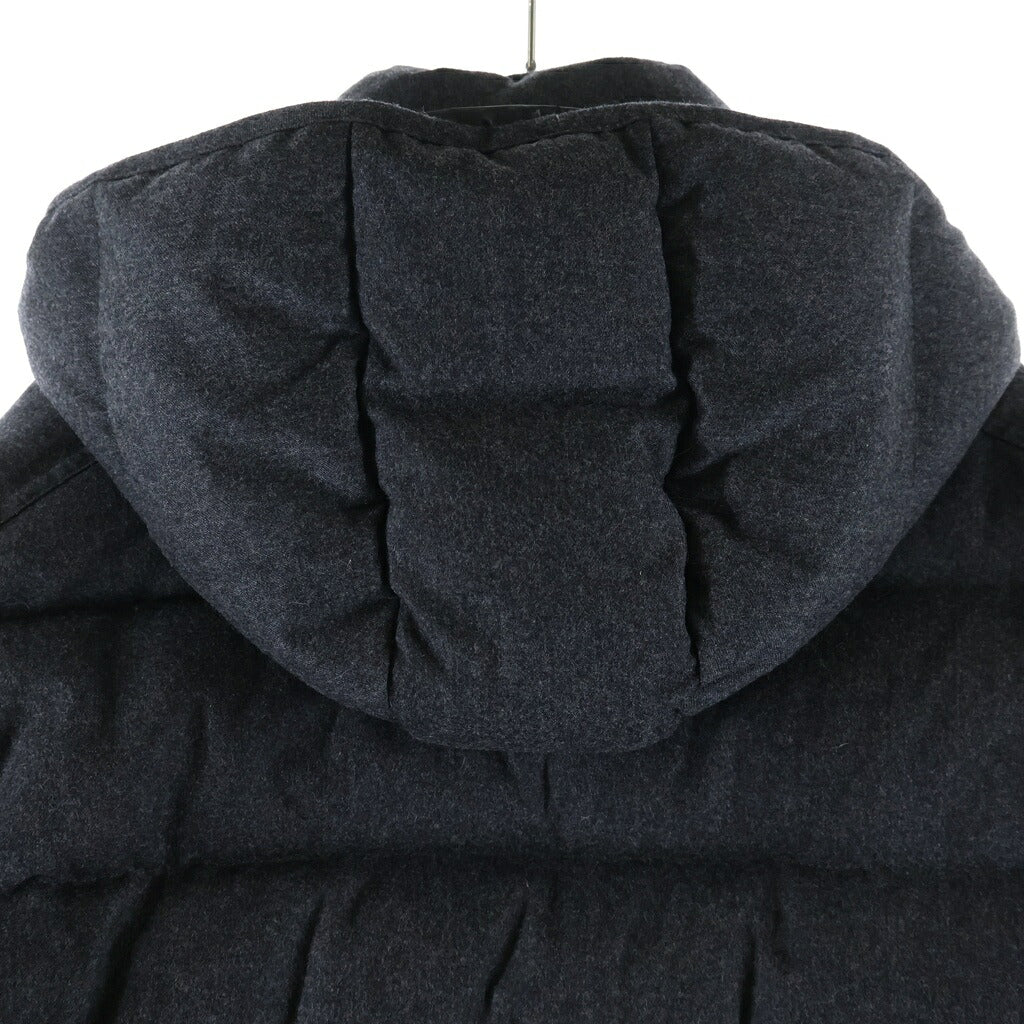 MONCLER(モンクレール) MONTGENEVRE GIUBBOTTO モンジュネーブル ダウンジャケット グレー 120914033805 54272