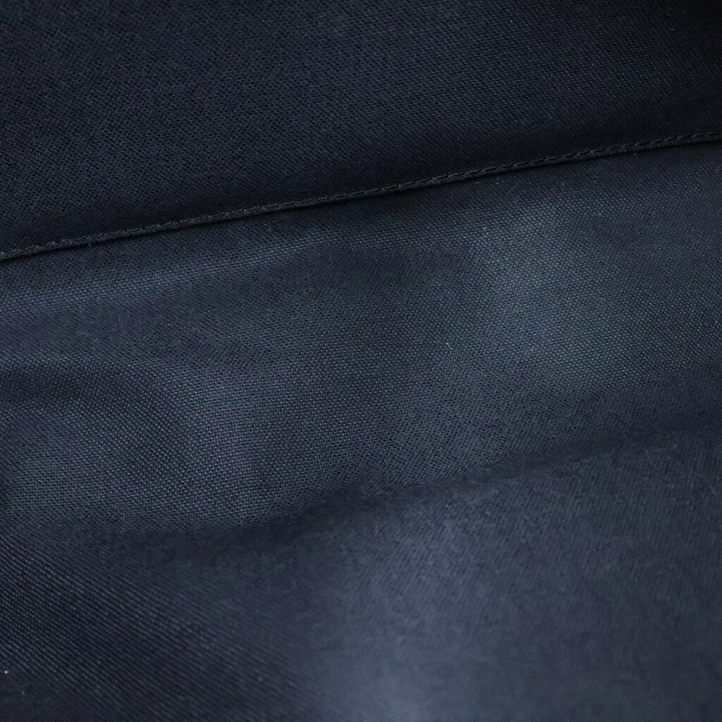 LOUIS VUITTON(ルイヴィトン) ダミエ グラフィット ミックPM メッセンジャーバッグ ショルダーバッグ ブラック PVC×レザー N41211