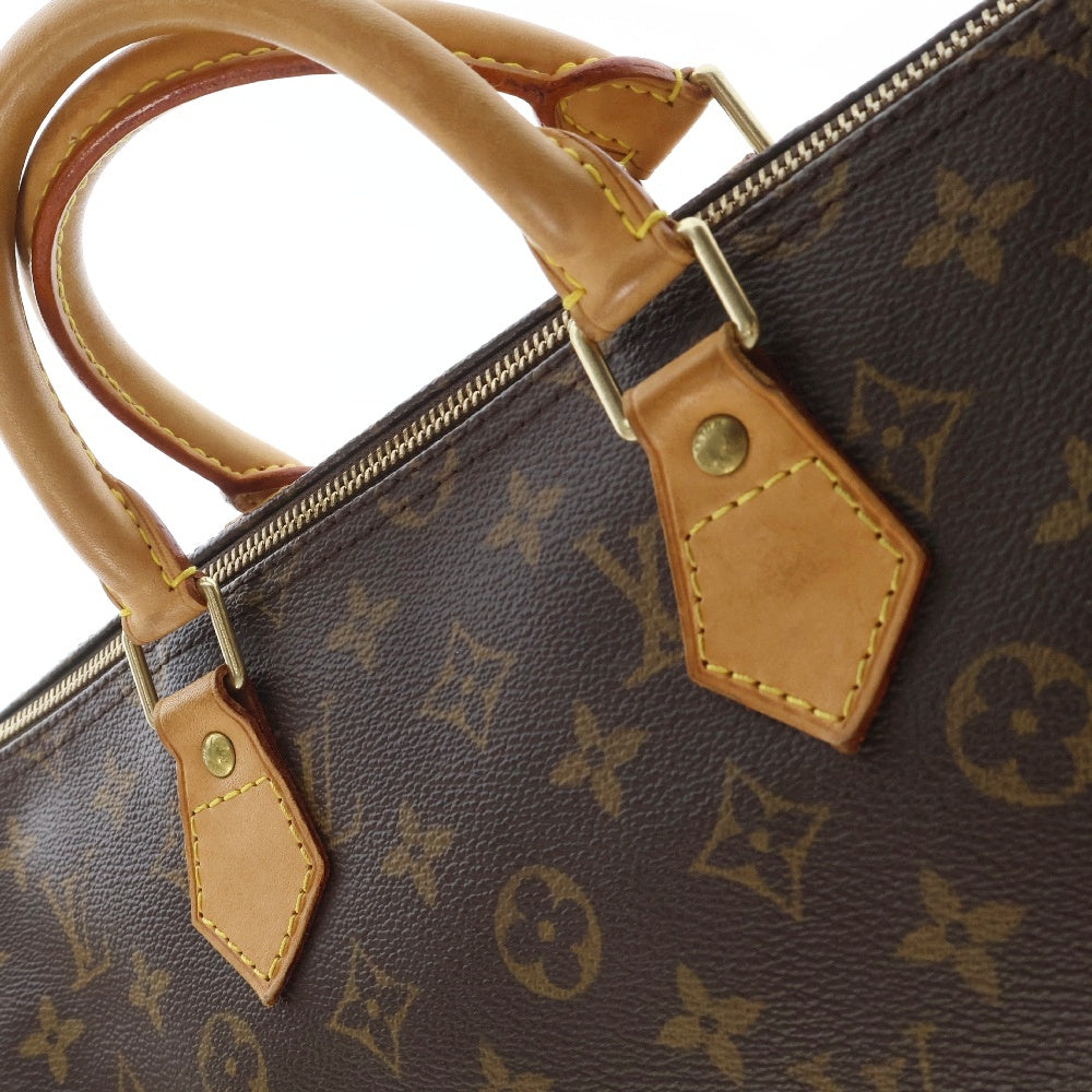 LOUIS VUITTON(ルイヴィトン) モノグラム スピーディ35 ボストンバッグ ブラウン レディース M41524