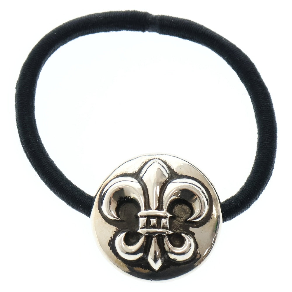 CHROME HEARTS(クロムハーツ) HAIRBAND BSフレア ヘアバンド コンチョ シルバー