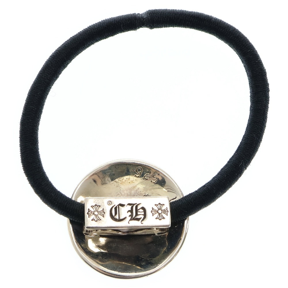CHROME HEARTS(クロムハーツ) HAIRBAND BSフレア ヘアバンド コンチョ シルバー