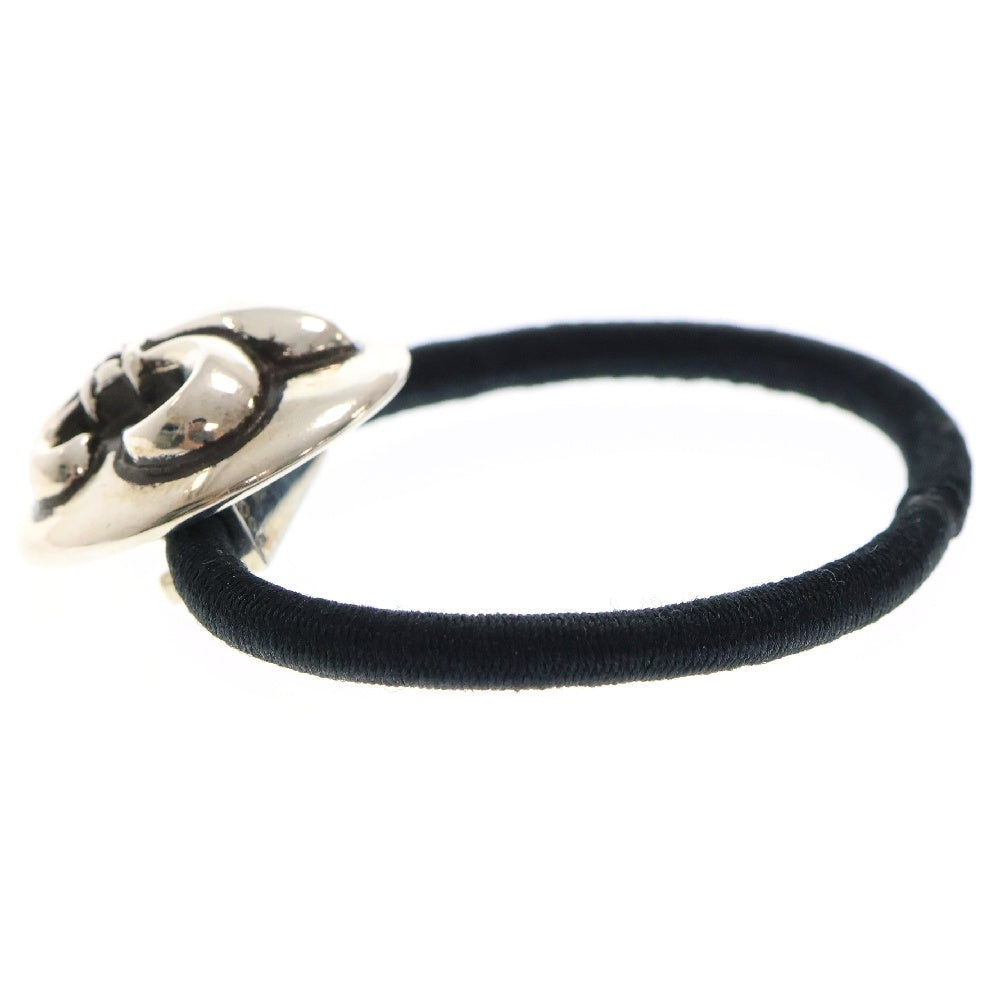 CHROME HEARTS(クロムハーツ) HAIRBAND BSフレア ヘアバンド コンチョ シルバー