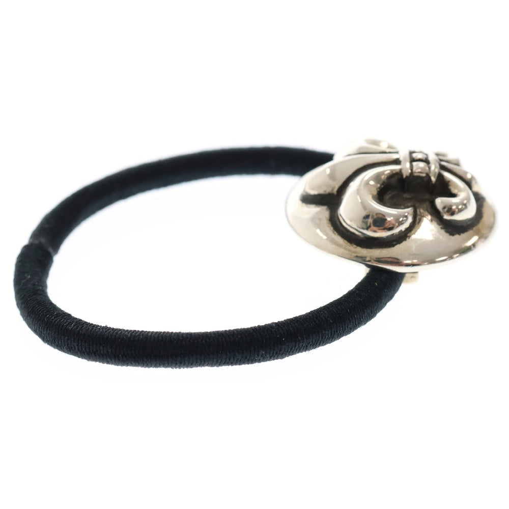 CHROME HEARTS(クロムハーツ) HAIRBAND BSフレア ヘアバンド コンチョ シルバー