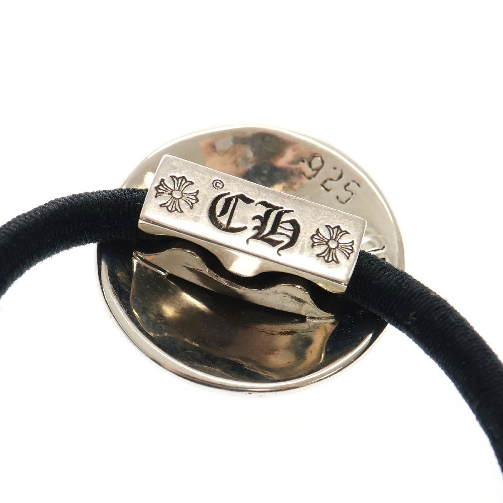 CHROME HEARTS(クロムハーツ) HAIRBAND BSフレア ヘアバンド コンチョ シルバー
