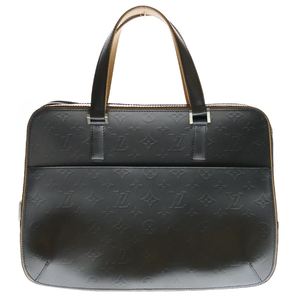 LOUIS VUITTON(ルイヴィトン) モノグラム・マット マルデン レザー ネイビー M55135 ビジネスバッグ ハンドバッグ