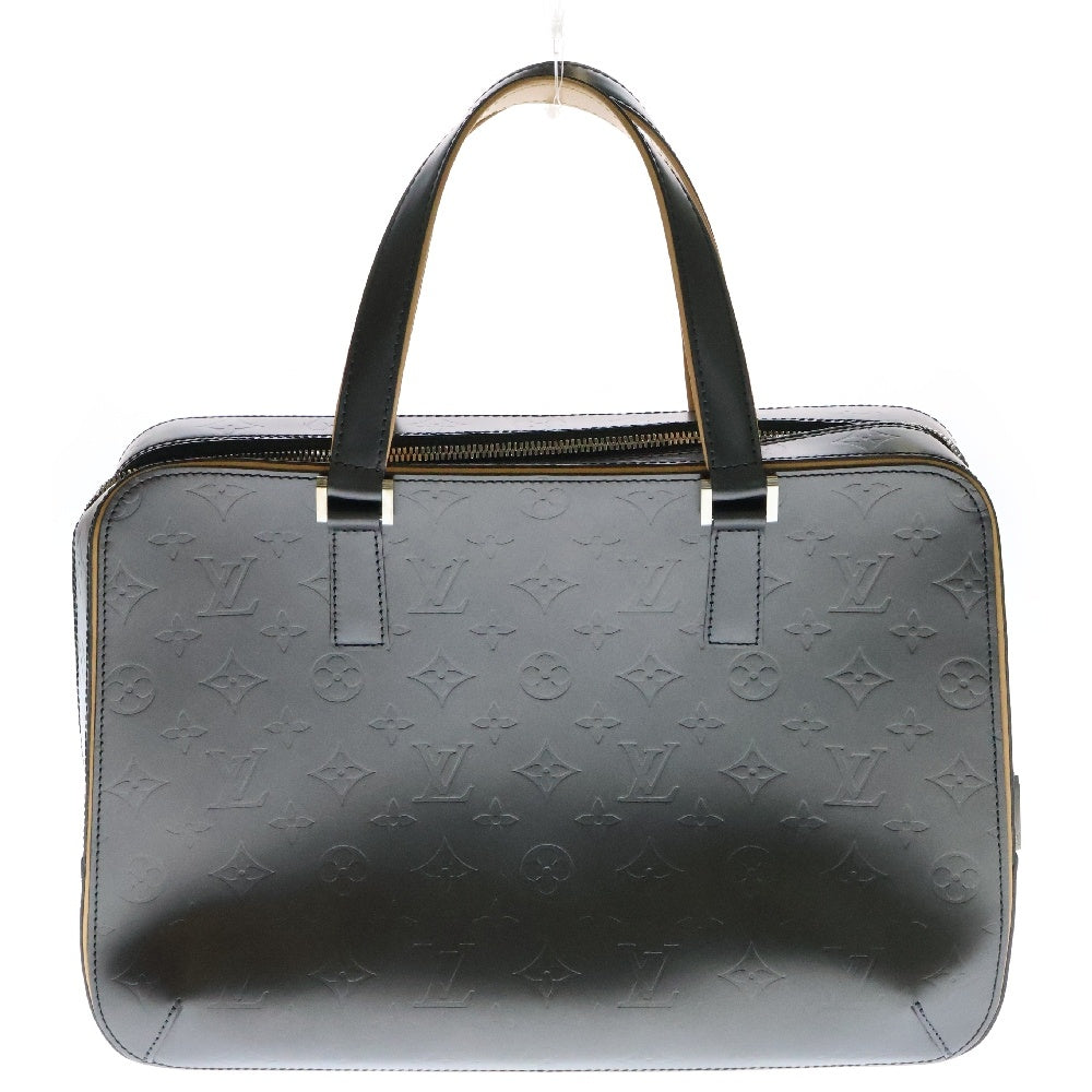 LOUIS VUITTON(ルイヴィトン) モノグラム・マット マルデン レザー ネイビー M55135 ビジネスバッグ ハンドバッグ