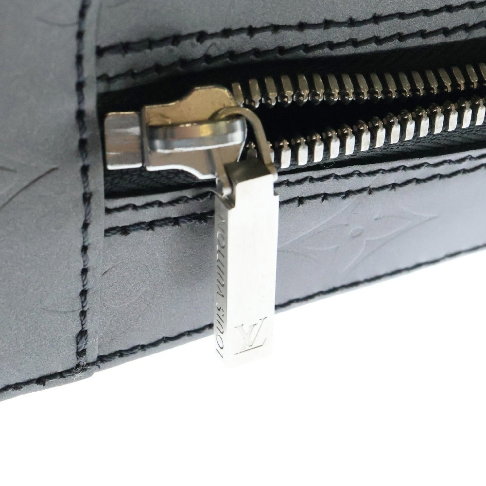 LOUIS VUITTON(ルイヴィトン) モノグラム・マット マルデン レザー ネイビー M55135 ビジネスバッグ ハンドバッグ