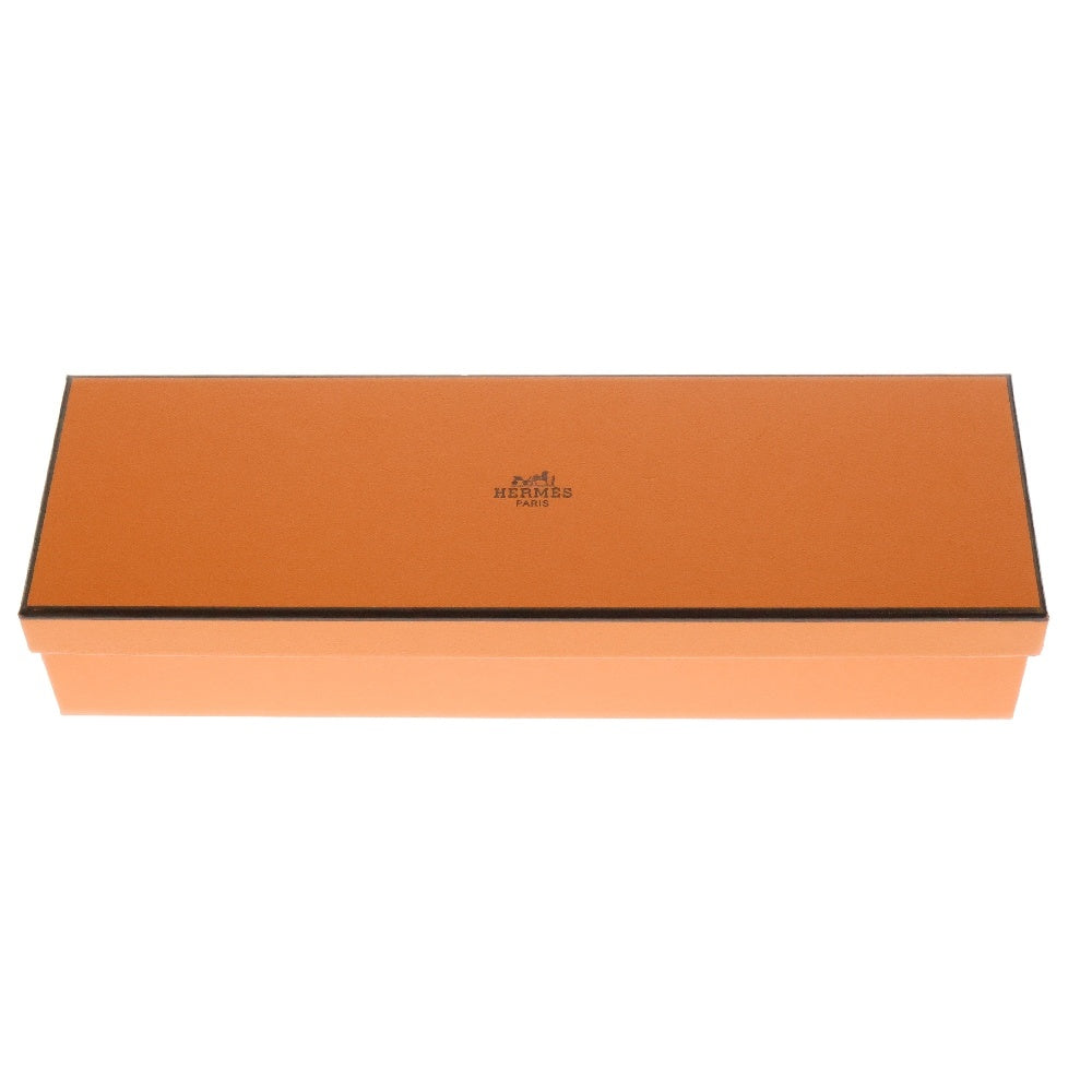 HERMES(エルメス) シュエット バッグチャーム ベージュ レザー