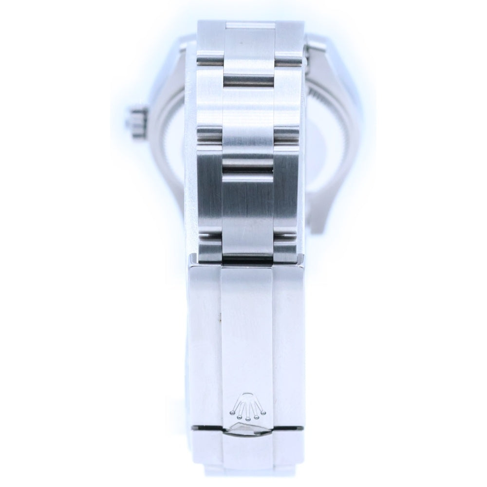 ROLEX(ロレックス) 176200 オイスターパーペチュアル 白文字盤 SS/AT ステンレス 自動巻き 腕時計