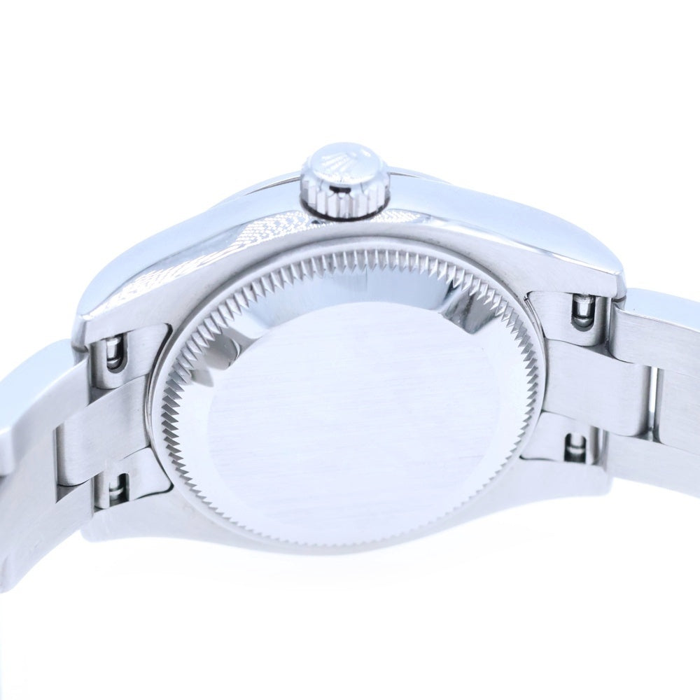 ROLEX(ロレックス) 176200 オイスターパーペチュアル 白文字盤 SS/AT ステンレス 自動巻き 腕時計