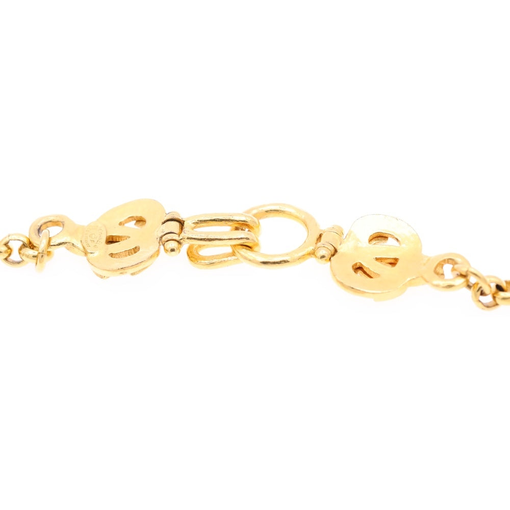 CHANEL(シャネル) ヴィンテージ ココマーク ネックレス ペンダント チェーン ゴールド 97P