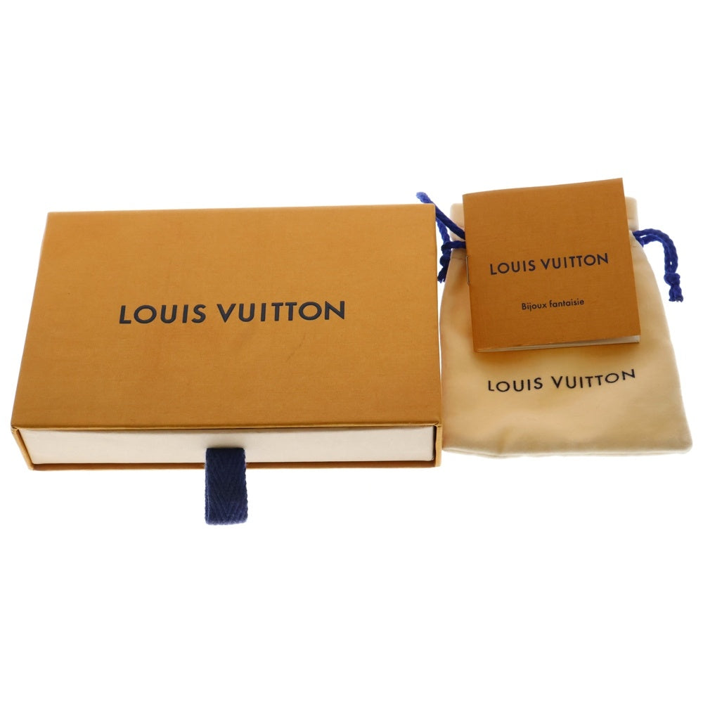 LOUIS VUITTON(ルイヴィトン) LV&ME N ゴールド チェーンネックレス M61069 LE1106 箱