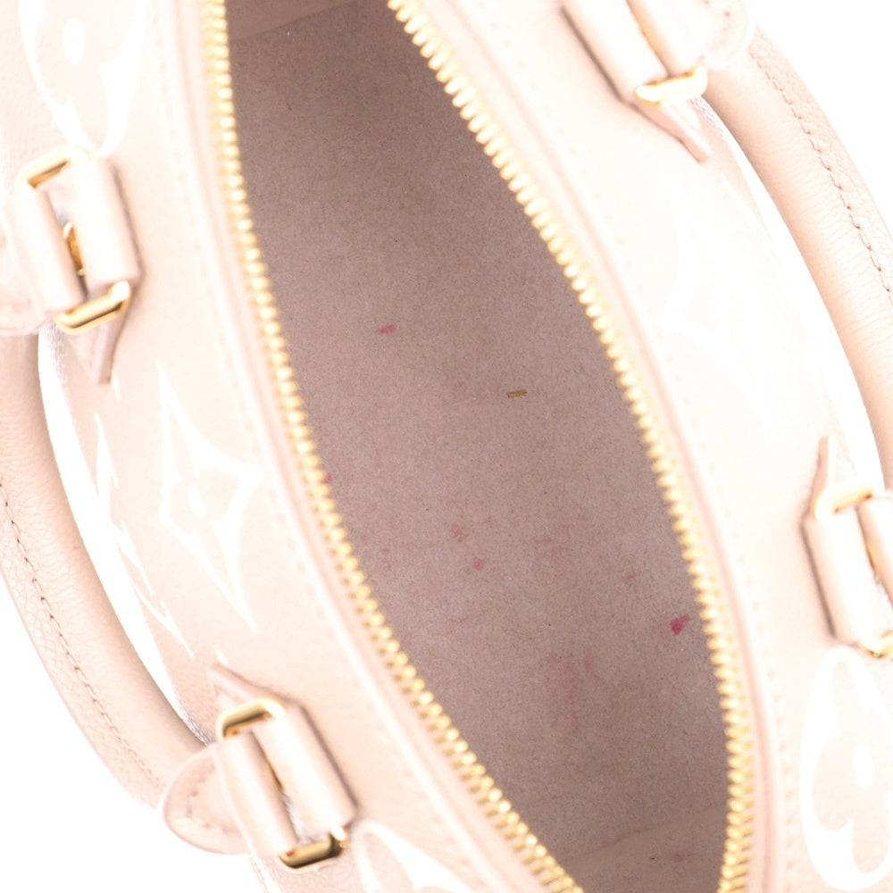 LOUIS VUITTON(ルイヴィトン) モノグラム アンプラント スピーディー バンドリエール20 2wayバッグ RFID M46575