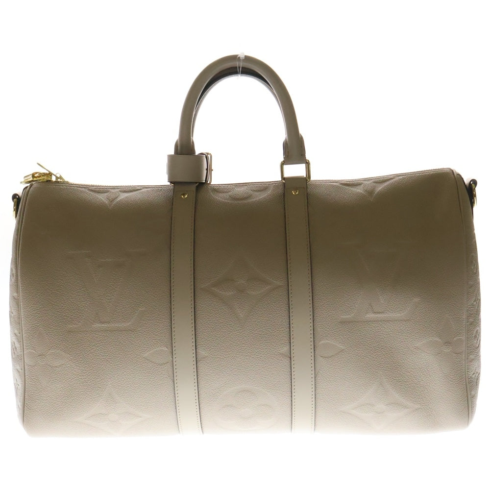 LOUIS VUITTON(ルイヴィトン) モノグラムアンプラント キーポル バンドリエール45 トゥルトレール RFID M46114