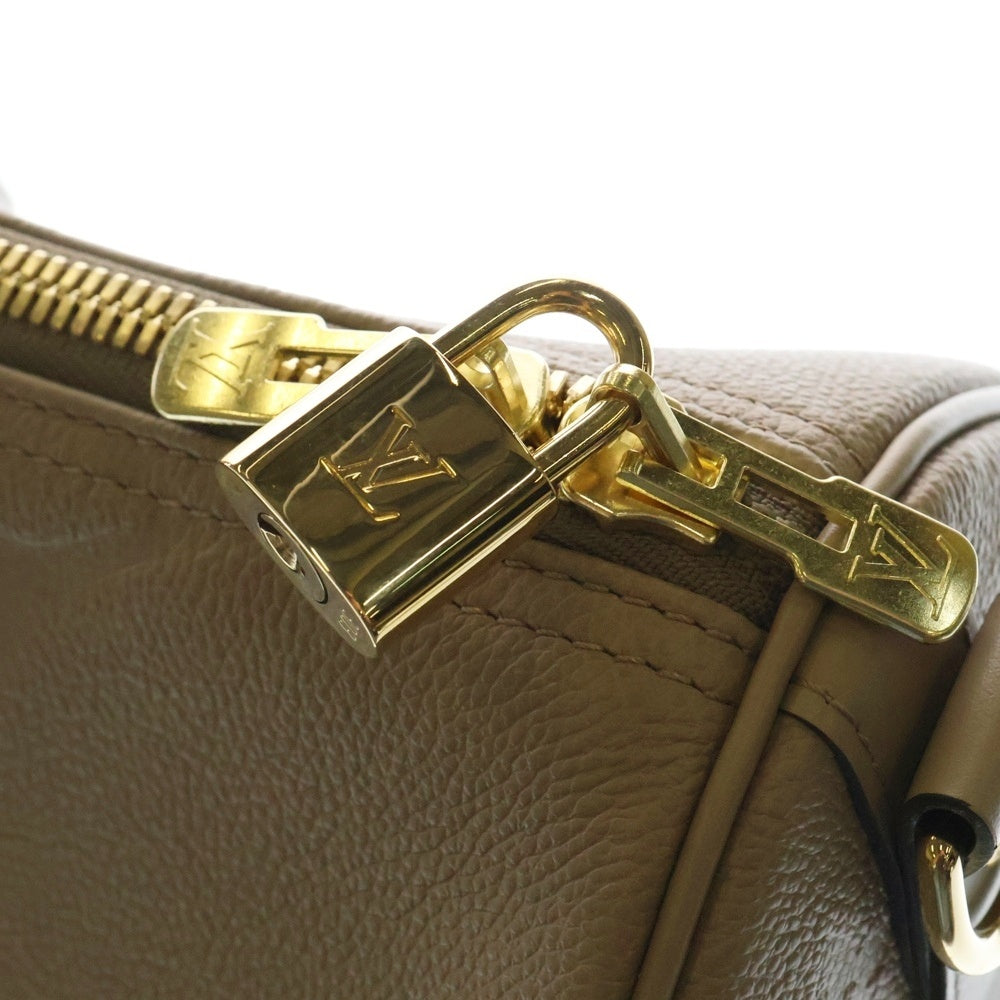 LOUIS VUITTON(ルイヴィトン) モノグラムアンプラント キーポル バンドリエール45 トゥルトレール RFID M46114